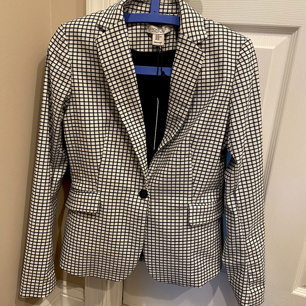 Rachel Zoe Brand New Blazer